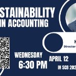 Sustainability in Association with Jesse Hertstein on April 12, 2023